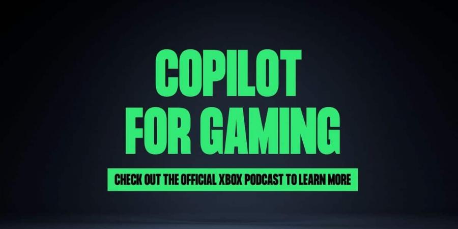 مايكروسوفت تكشف عن مساعد Copilot الذكي للألعاب في Xbox - شبكة أطلس سبورت