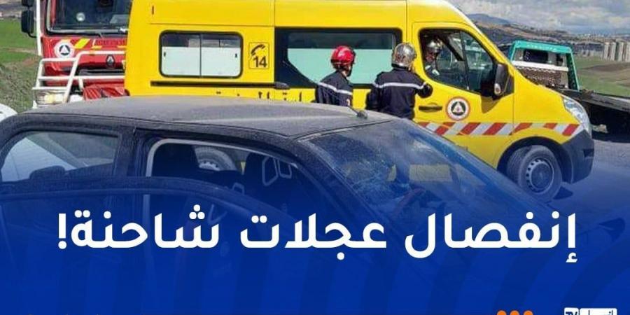 وفاة شابة في حادث مُروع بسطيف - شبكة أطلس سبورت