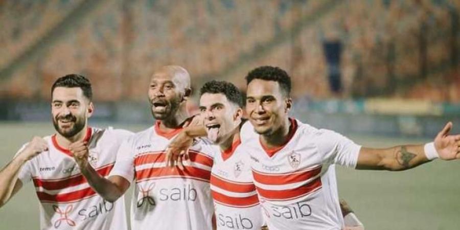 الجابوني مبيامي حكمًا لمواجهة الزمالك وستيلينبوش في الكونفدرالية - شبكة أطلس سبورت