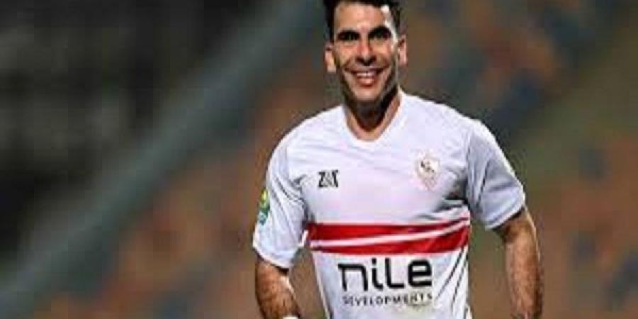 زيزو يقود فريق الزمالك في مواجهة سموحة بكأس مصر - شبكة أطلس سبورت