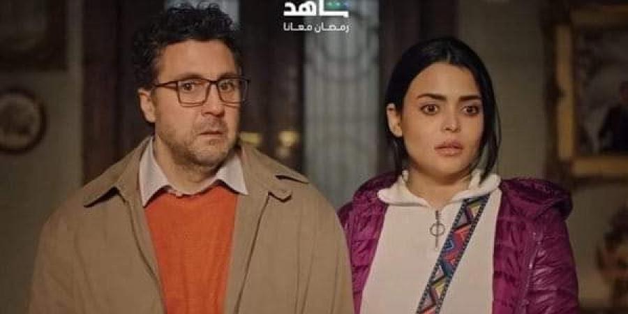 مسلسل أشغال شقة جدا الحلقة الأخيرة.. القبض على هشام ماجد ومصطفى غريب - شبكة أطلس سبورت