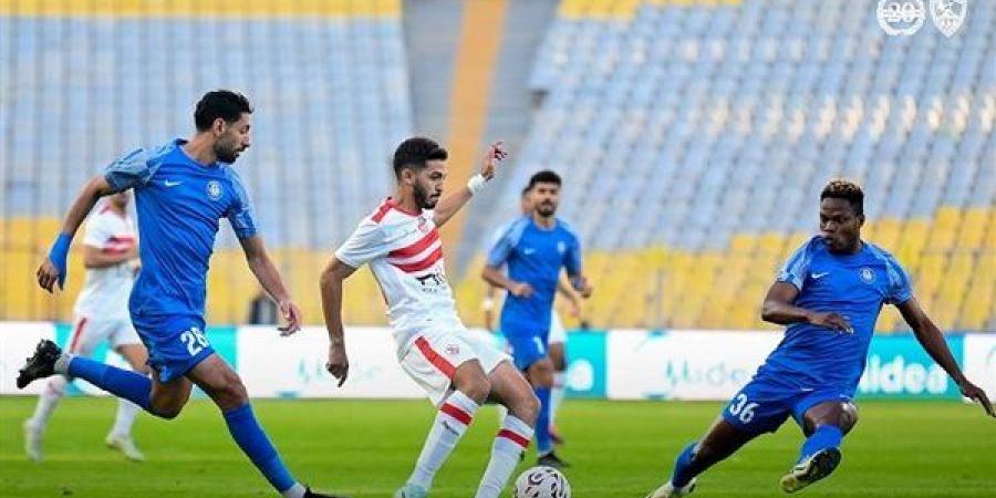 أحمد سامي يعلن قائمة سموجة لمواجهة الزمالك في ربع نهائي كأس مصر - شبكة أطلس سبورت