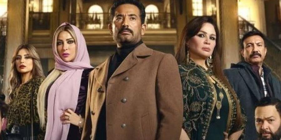 مسلسل سيد الناس الحلقة 14.. الجباس يكشف مكان فتحية - شبكة أطلس سبورت