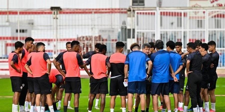 الزمالك يستأنف تدريباته غدا استعدادا للجونة - شبكة أطلس سبورت