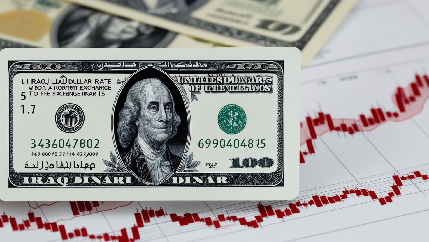 انخفاض قياسي.. سعر 100 دولار في العراق اليوم في السوق السوداء في بغداد وأربيل الاثنين 6 يناير 2025